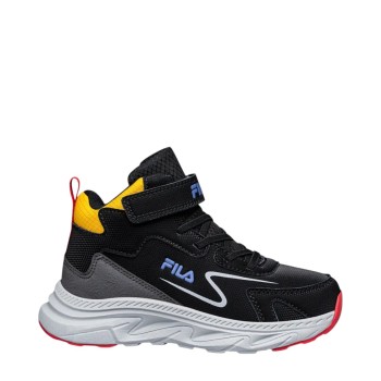 FILA 3AF63005-055 BLACK DEEP ORANGE STRONG 4 V NANOBIONIC