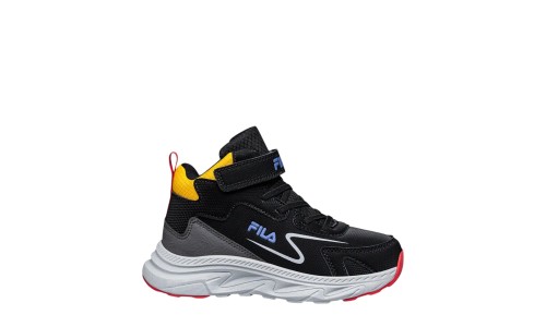 FILA 3AF63005-055 BLACK DEEP ORANGE STRONG 4 V NANOBIONIC