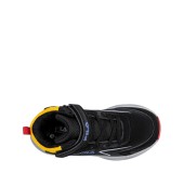 FILA 3AF63005-055 BLACK DEEP ORANGE STRONG 4 V NANOBIONIC FILA 3AF63005-055 BLACK DEEP ORANGE STRONG 4 V NANOBIONIC