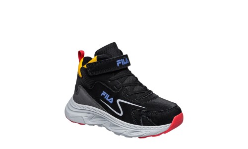 FILA 3AF63005-055 BLACK DEEP ORANGE STRONG 4 V NANOBIONIC