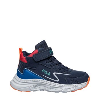 FILA 3AF63005-240 DARK BLUE RED TRUE STRONG 4 V NANOBIONIC