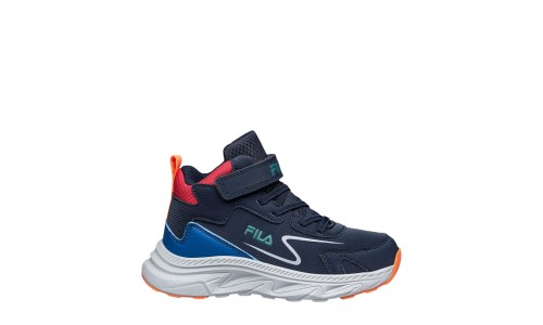 FILA 3AF63005-240 DARK BLUE RED TRUE STRONG 4 V NANOBIONIC