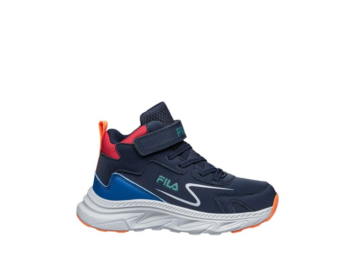 FILA 3AF63005-240 DARK BLUE RED TRUE STRONG 4 V NANOBIONIC FILA 3AF63005-240 DARK BLUE RED TRUE STRONG 4 V NANOBIONIC