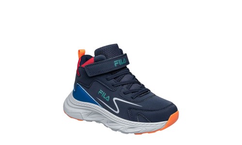 FILA 3AF63005-240 DARK BLUE RED TRUE STRONG 4 V NANOBIONIC