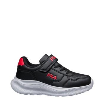 FILA 3AF63019-040 BLACK RED TRUE MEMORY FAST 8 V