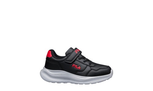 FILA 3AF63019-040 BLACK RED TRUE MEMORY FAST 8 V