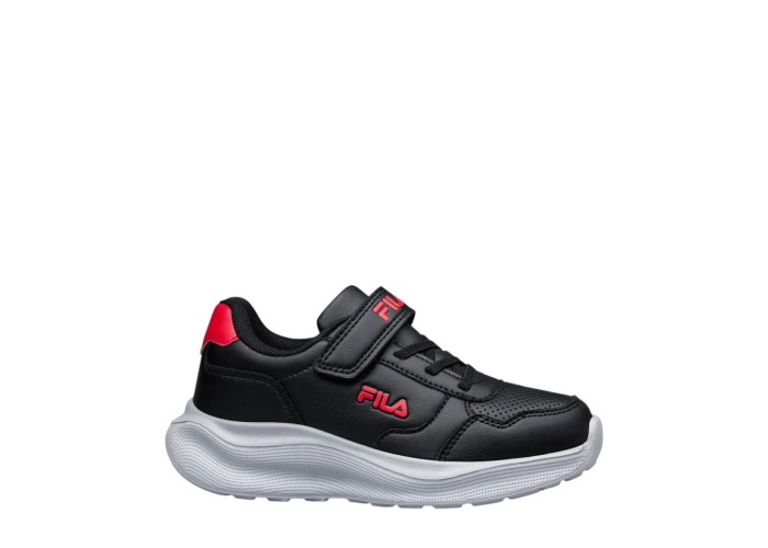 FILA 3AF63019-040 BLACK RED TRUE MEMORY FAST 8 V FILA 3AF63019-040 BLACK RED TRUE MEMORY FAST 8 V