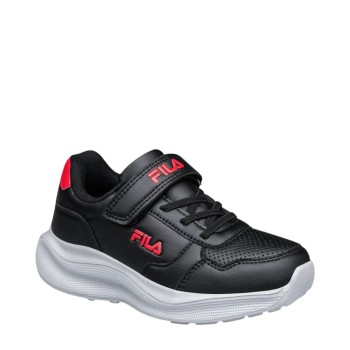 FILA 3AF63019-040 BLACK RED TRUE MEMORY FAST 8 V
