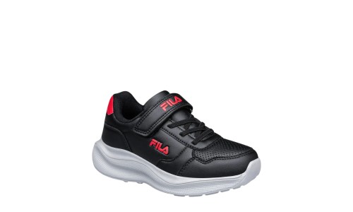 FILA 3AF63019-040 BLACK RED TRUE MEMORY FAST 8 V
