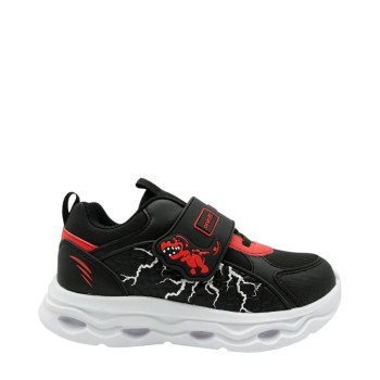FILA 3BK63002-001 BLACK DINO 2 V FOOTWEAR