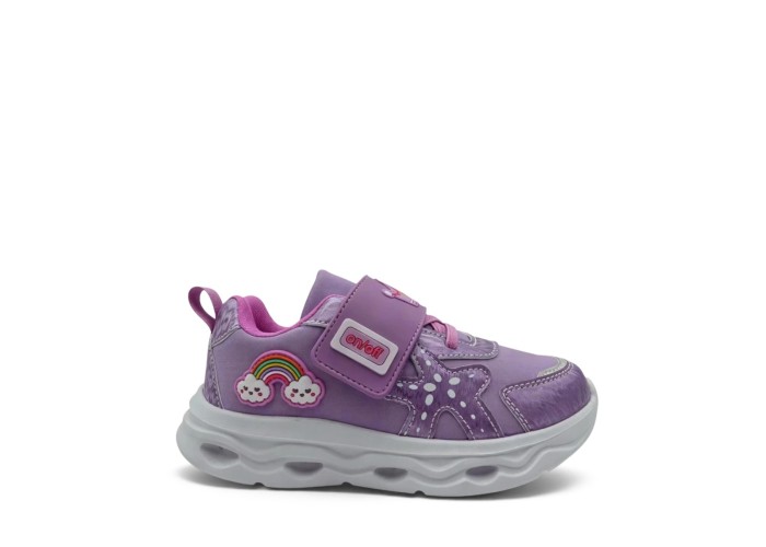 FILA 3BK63005-800 MAUVE RAINBOW V FOOTWEAR FILA 3BK63005-800 MAUVE RAINBOW V FOOTWEAR