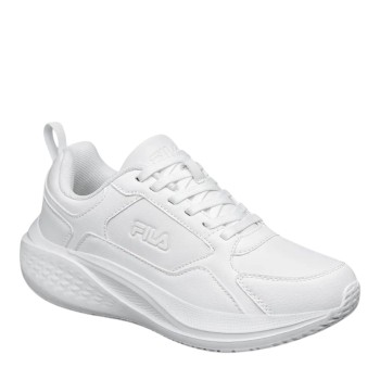 FILA 5AF63010-100 WHITE ANTON 4 NANOBIONIC