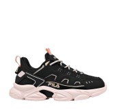 FILA 3YF51022-095 BLACK ROSE GOLD MEMORY SPINEL 3 LACE