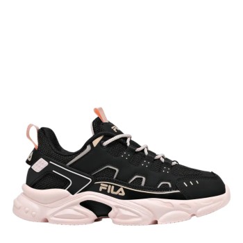 FILA 3YF51022-095 BLACK ROSE GOLD MEMORY SPINEL 3 LACE