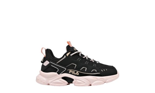 FILA 3YF51022-095 BLACK ROSE GOLD MEMORY SPINEL 3 LACE