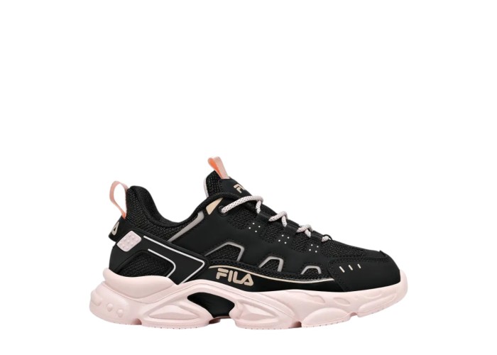 FILA 3YF51022-095 BLACK ROSE GOLD MEMORY SPINEL 3 LACE