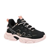 FILA 3YF51022-095 BLACK ROSE GOLD MEMORY SPINEL 3 LACE