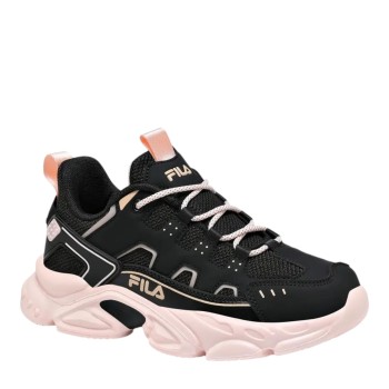 FILA 3YF51022-095 BLACK ROSE GOLD MEMORY SPINEL 3 LACE