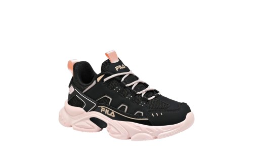 FILA 3YF51022-095 BLACK ROSE GOLD MEMORY SPINEL 3 LACE