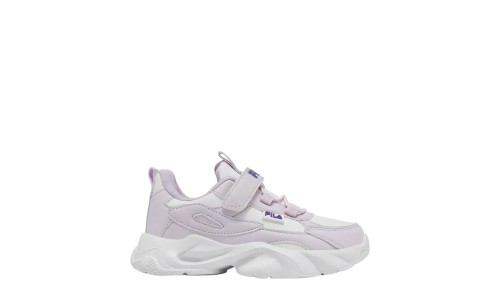 FILA 3YF63002-180 WHITE MAUVE ORION 2 MEMORY VELCRO