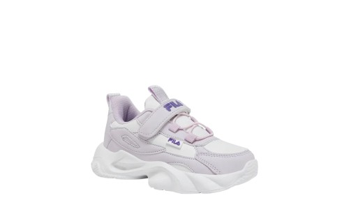 FILA 3YF63002-180 WHITE MAUVE ORION 2 MEMORY VELCRO