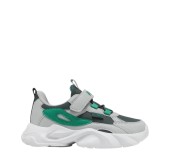 FILA 3YF63002-336 ANTRACITE SILVER ORION 2 MEMORY VELCRO FILA 3YF63002-336 ANTRACITE SILVER ORION 2 MEMORY VELCRO
