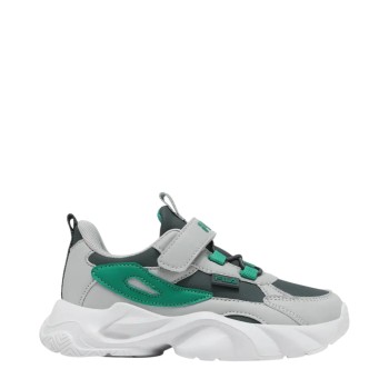FILA 3YF63002-336 ANTRACITE SILVER ORION 2 MEMORY VELCRO