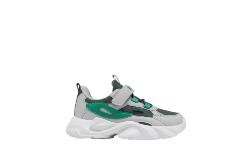 FILA 3YF63002-336 ANTRACITE SILVER ORION 2 MEMORY VELCRO