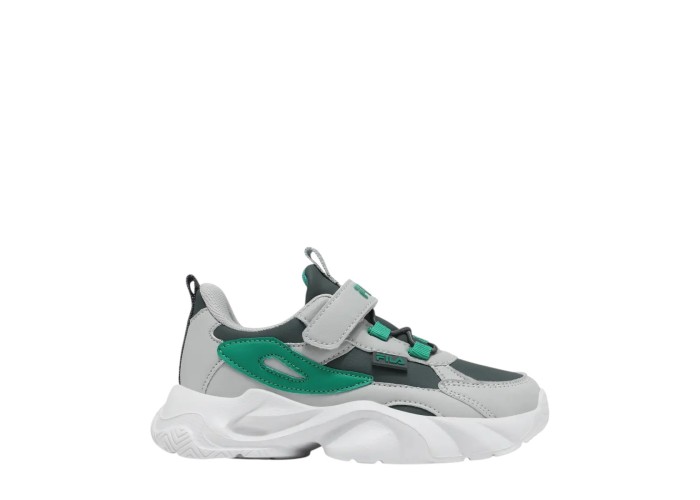 FILA 3YF63002-336 ANTRACITE SILVER ORION 2 MEMORY VELCRO FILA 3YF63002-336 ANTRACITE SILVER ORION 2 MEMORY VELCRO