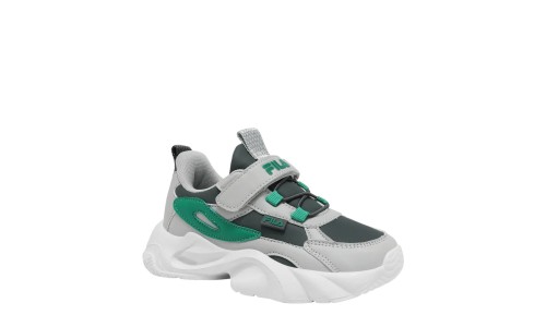 FILA 3YF63002-336 ANTRACITE SILVER ORION 2 MEMORY VELCRO