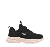 FILA 3YF63003-090 BLACK VENICE FUN 2 MEMORY VELCRO