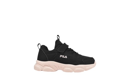FILA 3YF63003-090 BLACK VENICE FUN 2 MEMORY VELCRO
