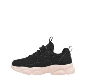FILA 3YF63003-090 BLACK VENICE FUN 2 MEMORY VELCRO