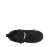 FILA 3YF63003-090 BLACK VENICE FUN 2 MEMORY VELCRO