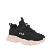 FILA 3YF63003-090 BLACK VENICE FUN 2 MEMORY VELCRO