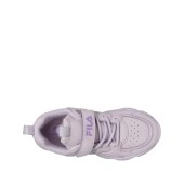 FILA 3YF63003-800 MAUVE FUN 2 MEMORY VELCRO