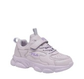 FILA 3YF63003-800 MAUVE FUN 2 MEMORY VELCRO