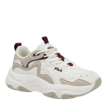 FILA 5YF63016-117 BEIGE DEEP BROWN MAYRA 3 MEMORY