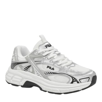 FILA 5YF63019-133 WHITE SILVER FUSHION 3 MEMORY