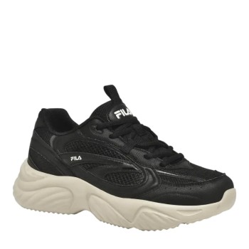 FILA 5YF63020-011 BLACK BEIGE SUNSTONE 4 MEMORY