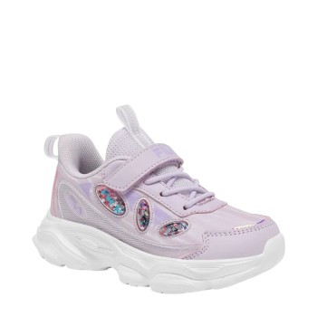 FILA 7YF63011-800 MAUVE STAR MEMORY VELCRO