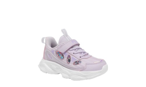 FILA 7YF63011-800 MAUVE STAR MEMORY VELCRO