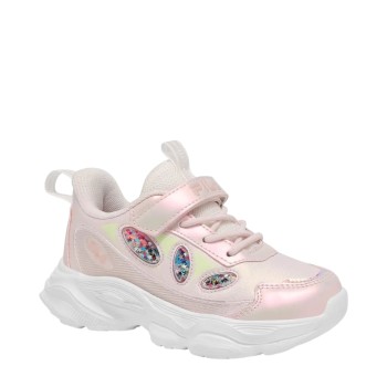 FILA 7YF63011-900 PINK VENICE STAR MEMORY VELCRO