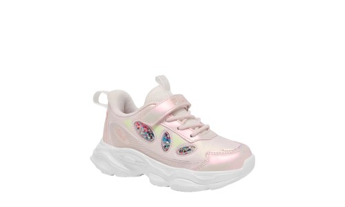 FILA 7YF63011-900 PINK VENICE STAR MEMORY VELCRO