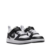 NIKE DV5458-131 WHITE BLACK COURT BOROUGH LOW RECRAFT