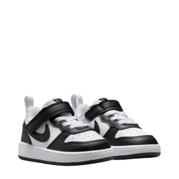 NIKE DV5458-131 WHITE BLACK COURT BOROUGH LOW RECRAFT