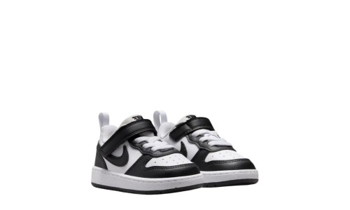 NIKE DV5458-131 WHITE BLACK COURT BOROUGH LOW RECRAFT