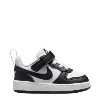 NIKE DV5458-131 WHITE BLACK COURT BOROUGH LOW RECRAFT
