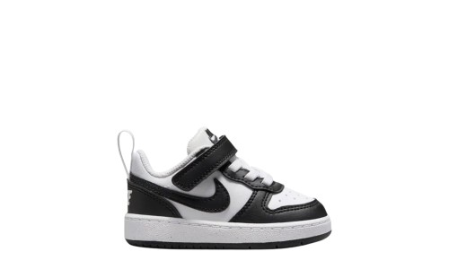 NIKE DV5458-131 WHITE BLACK COURT BOROUGH LOW RECRAFT