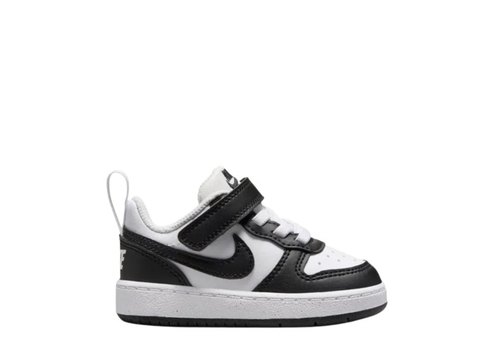 NIKE DV5458-131 WHITE BLACK COURT BOROUGH LOW RECRAFT